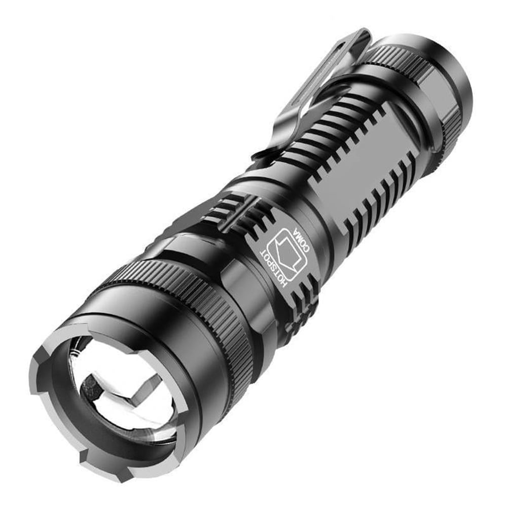 Powermaster Powermaster MX-811 500 Metre Menzilli USB Şarjlı El Feneri - Fener ve Işıldaklar