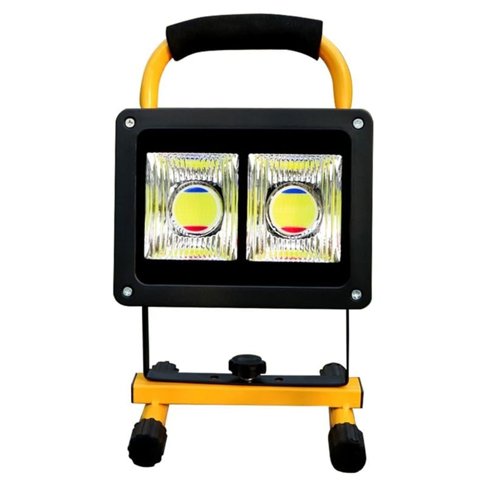 Powermaster Powermaster MX-W865B Çok Fonksiyonlu Şarjlı Projektör Lambası - Ledli Lambalar