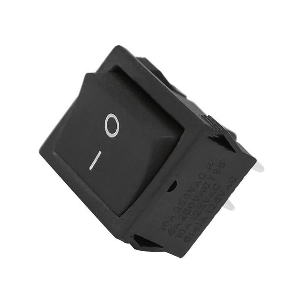 Powermaster PowerMaster Orta Boy Işıksız Soba Anahtarı IC-127 - Anahtar Çeşitleri