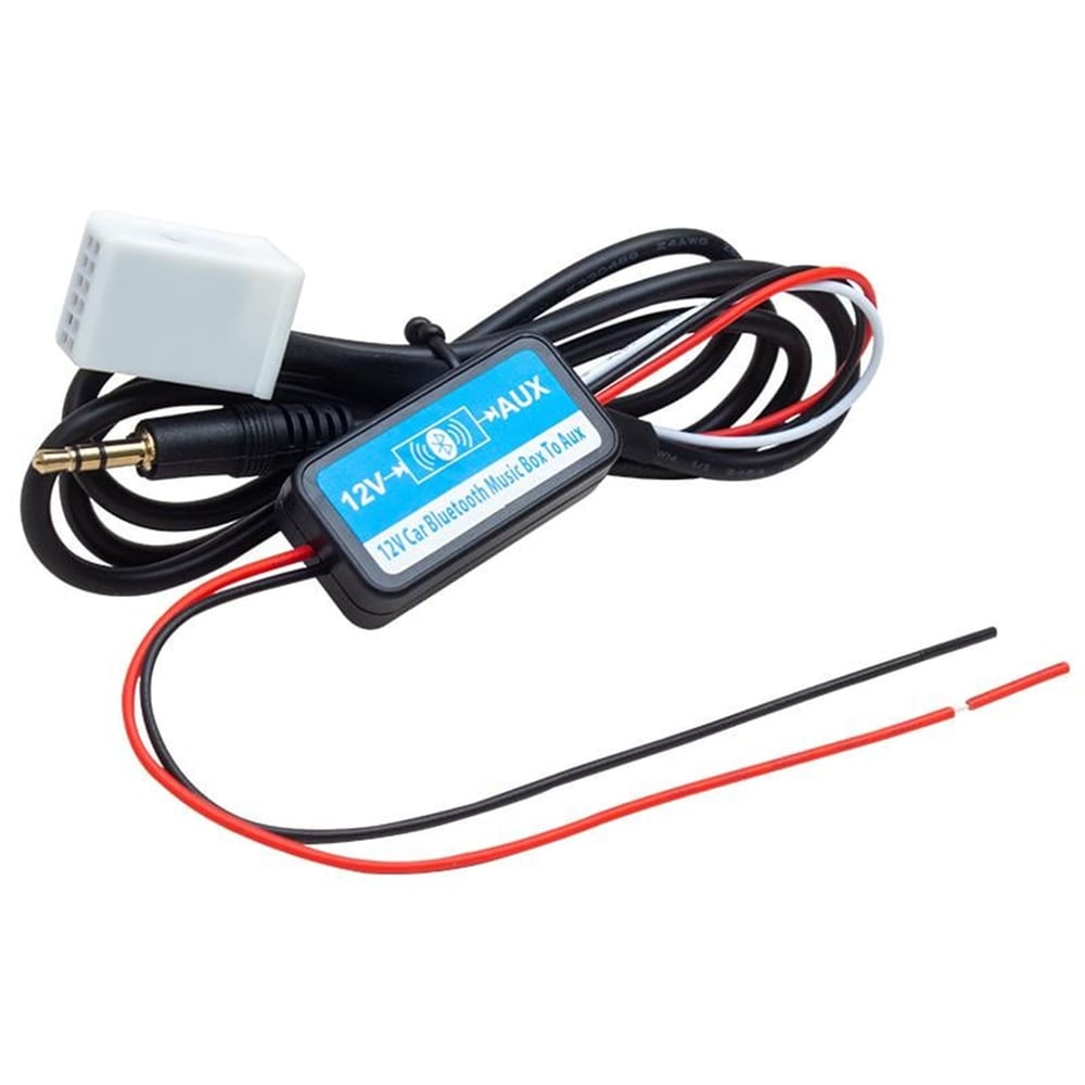 Powermaster Powermaster Peugeot Marka Araçlar İçin Aux-Bluetooth Kablo - AUX Kablolar