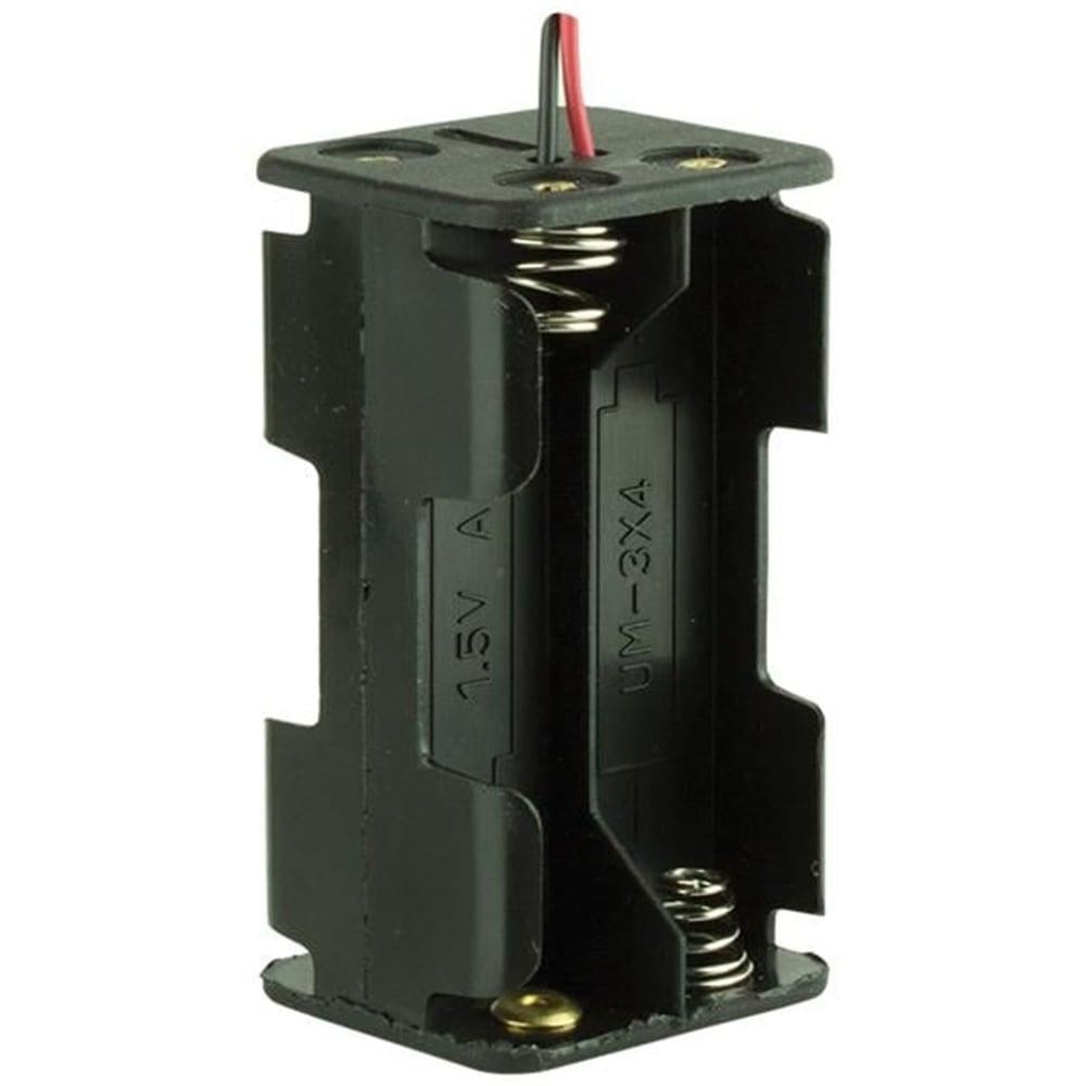 Powermaster PowerMaster Pil Yuvası 4'lü - Pil Yuvaları & Pil Aksesuarları