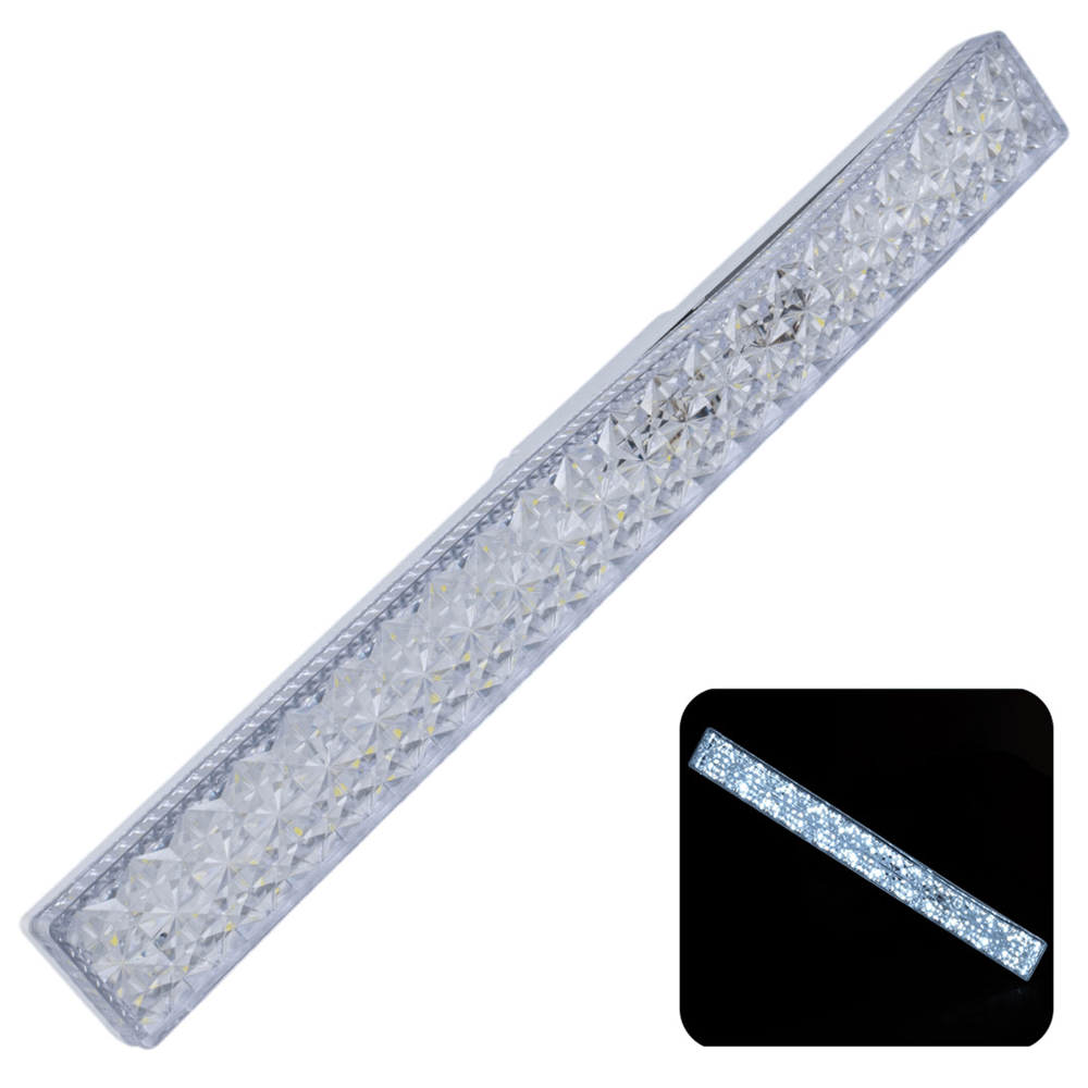 Reyonex POWERMASTER PM-11868 E27 BEYAZ RENK 24W 40 CM LED TAVAN LAMBASI - Led Ampuller