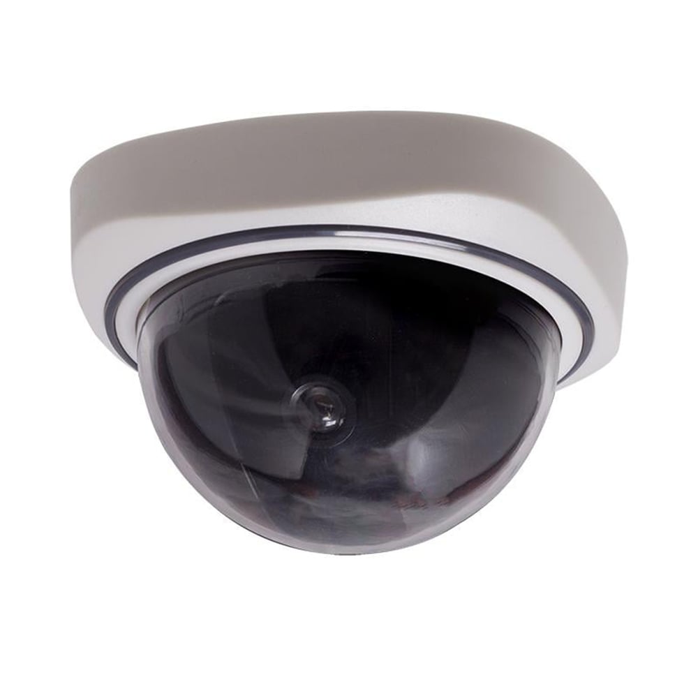 Powermaster Powermaster PM-1200 Kırmızı Ledli Maket Dome Kamera - Maket Kameralar