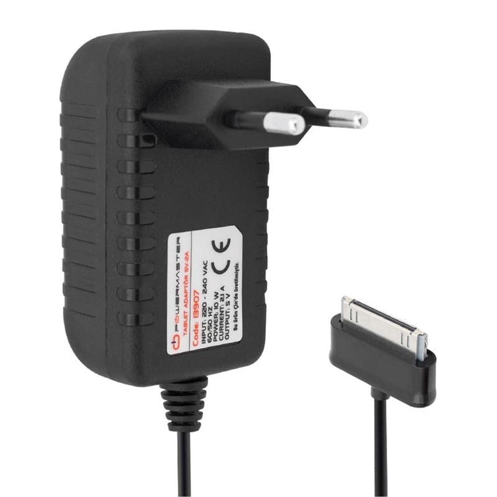 Powermaster Powermaster PM-13907 5 Volt - 2 Amper Adaptör (Samsung Tablet) - Tablet Pc Adaptörleri