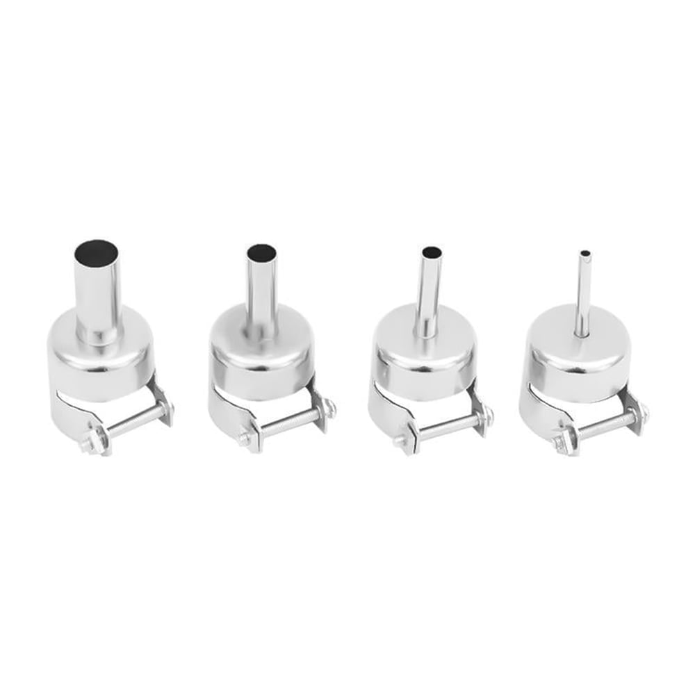 Powermaster Powermaster PM-14612 4\'lü Üfleme Ucu (ZD-952 Serisi Uyumlu) - Havya Uçları