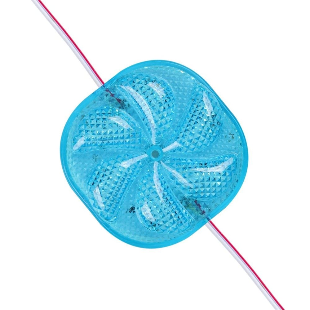 Powermaster PowerMaster PM-14706 12 Volt 3 Watt Mavi Sabit 6565-2835 Modül Led 65x65x12mm - Modül Led