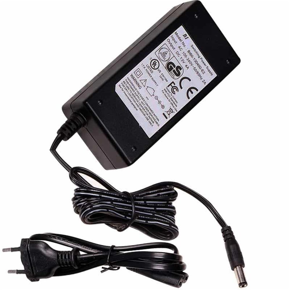 Elektromer Powermaster PM-1566 13 Volt - 4 Amper 5.5*2.5 Mm Uçlu Santral Adaptörü - Santral Adaptörü