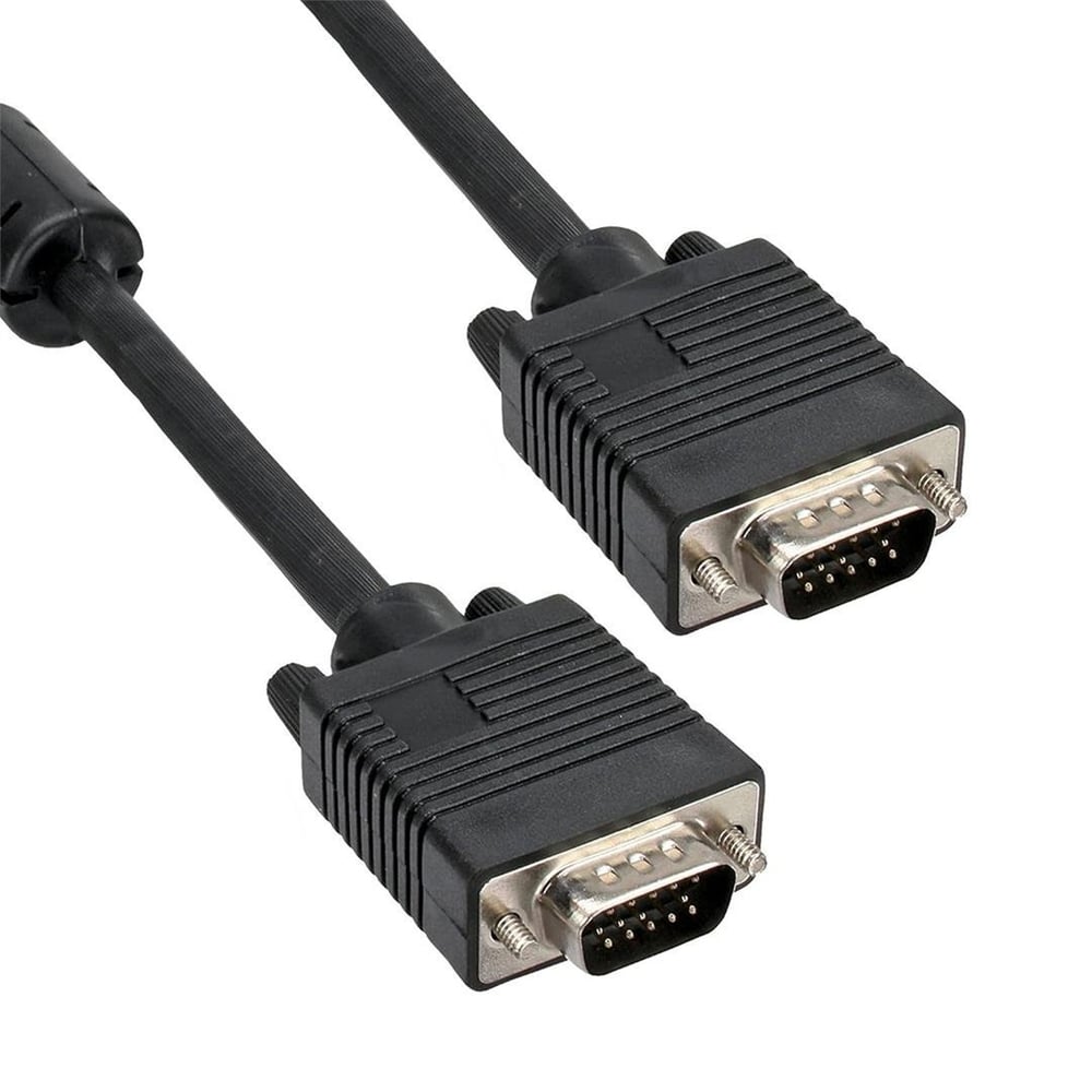 Powermaster PowerMaster PM-16333 15 Pin 3+6 Erkek/Erkek 50 Metre VGA Görüntü Kablosu - VGA Kablolar