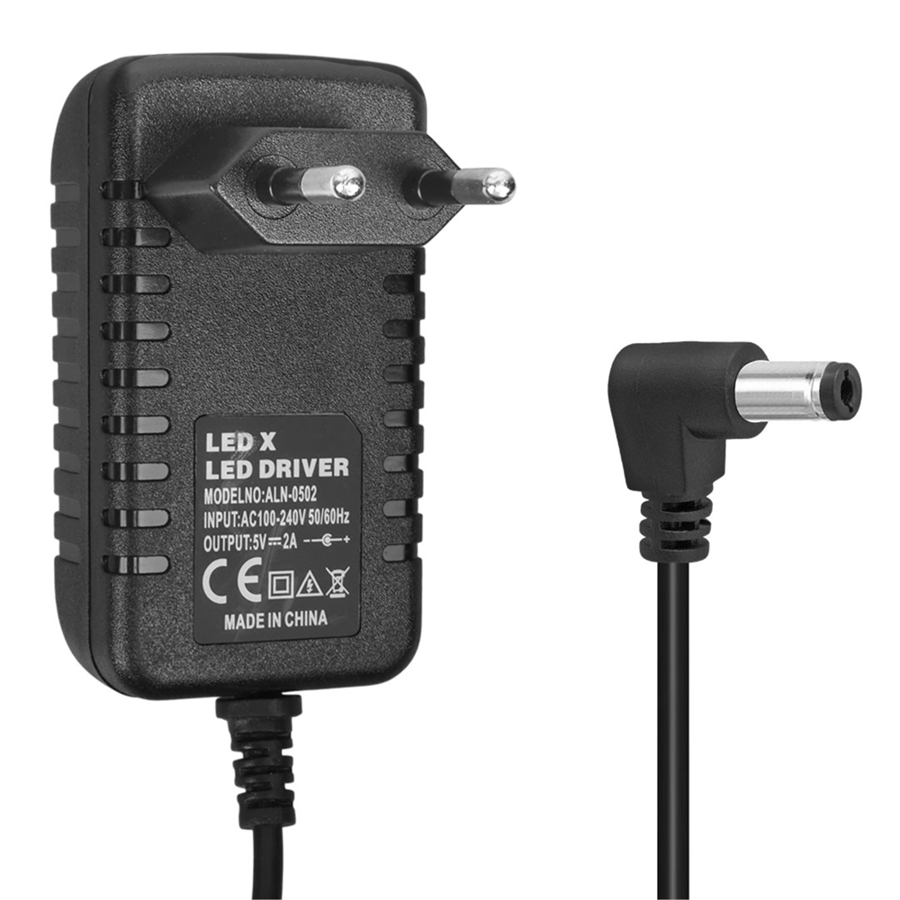 Weko Powermaster PM-1660 5 Volt- 2 Amper - 10 Watt 5.5*2.5 Mm Düz Uçlu Priz Tipi Adaptör - Adaptörler