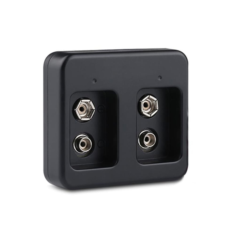 Powermaster PowerMaster PM-17660 2X9 Volt Lityum Pil Şarj Cihazı DC8.4V/260mA (Li-ion, Li-Po, LiFePO4) - Pil Şarj Cihazları