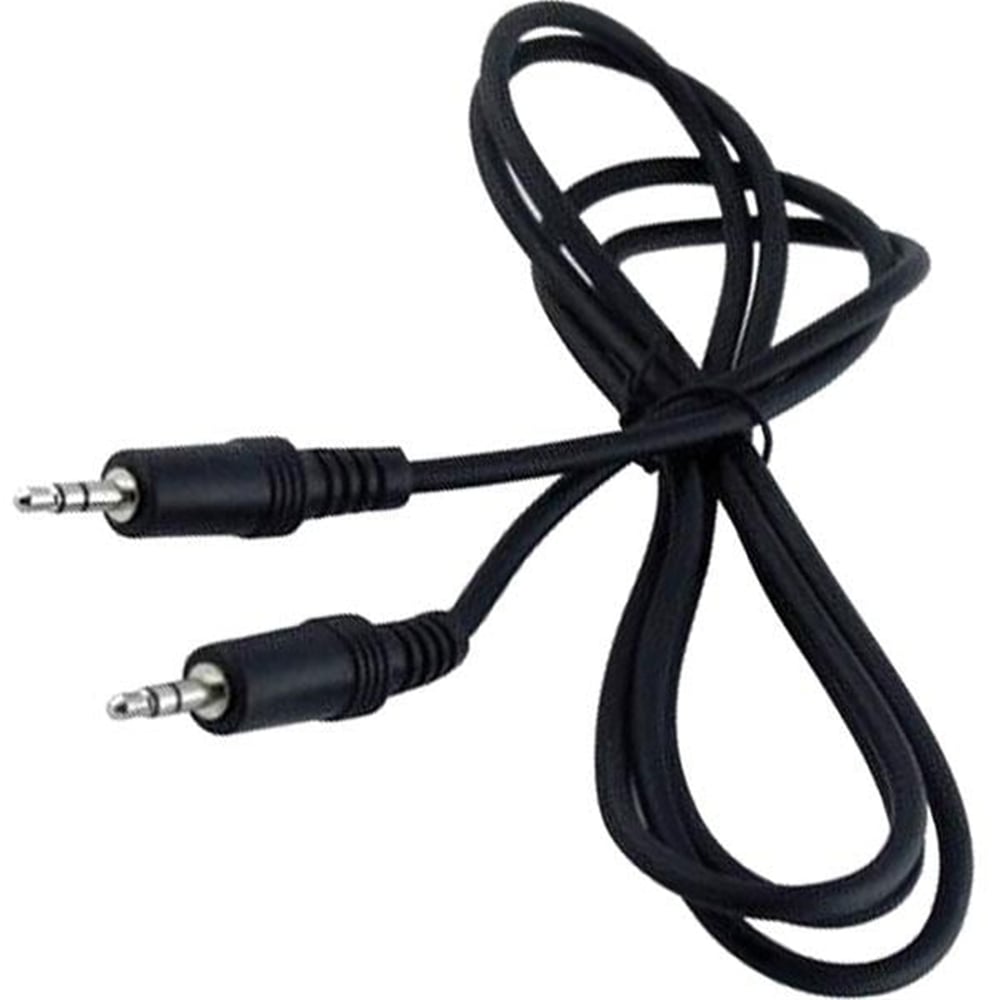 Powermaster Powermaster PM-1842 3.5 Mm Erkek-Erkek 30 Cm Stereo Kablo - RCA-Ses Kabloları