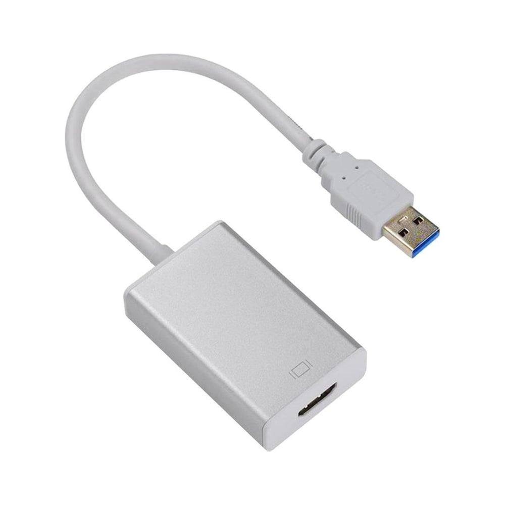 Powermaster PowerMaster PM-18638 USB 3.0 to HDMI Dişi Çevirici - Çevirici Dağıtıcı
