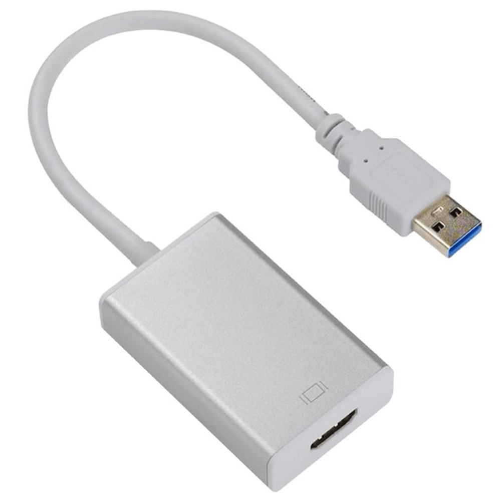 Powermaster Powermaster PM-18638 USB 3.0 To HDMI Dişi Çevirici - Çevirici Dağıtıcı