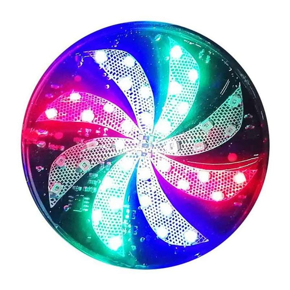 Powermaster PowerMaster PM-18643 Elektrikli Led İşaret Cihazı DC12V Döner İşaret İkili Paket - Oto Aksesuarları
