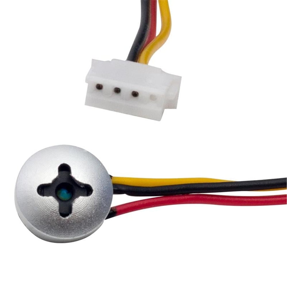 Powermaster Powermaster PM-19306 3.6Mm 800 Tvl 1/4 Sensör Ses Çıkışlı Vida Tip Mini Kamera - Güvenlik Kamerası
