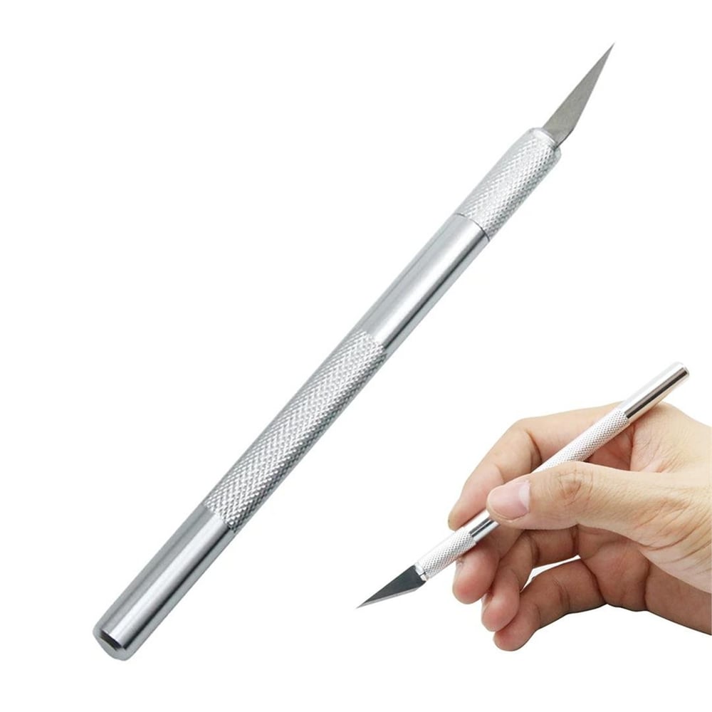 Powermaster PowerMaster PM-19366 Ultra Keskin Neşter Tamirci Bıçağı - Hırdavat Ekipmanları Diğer