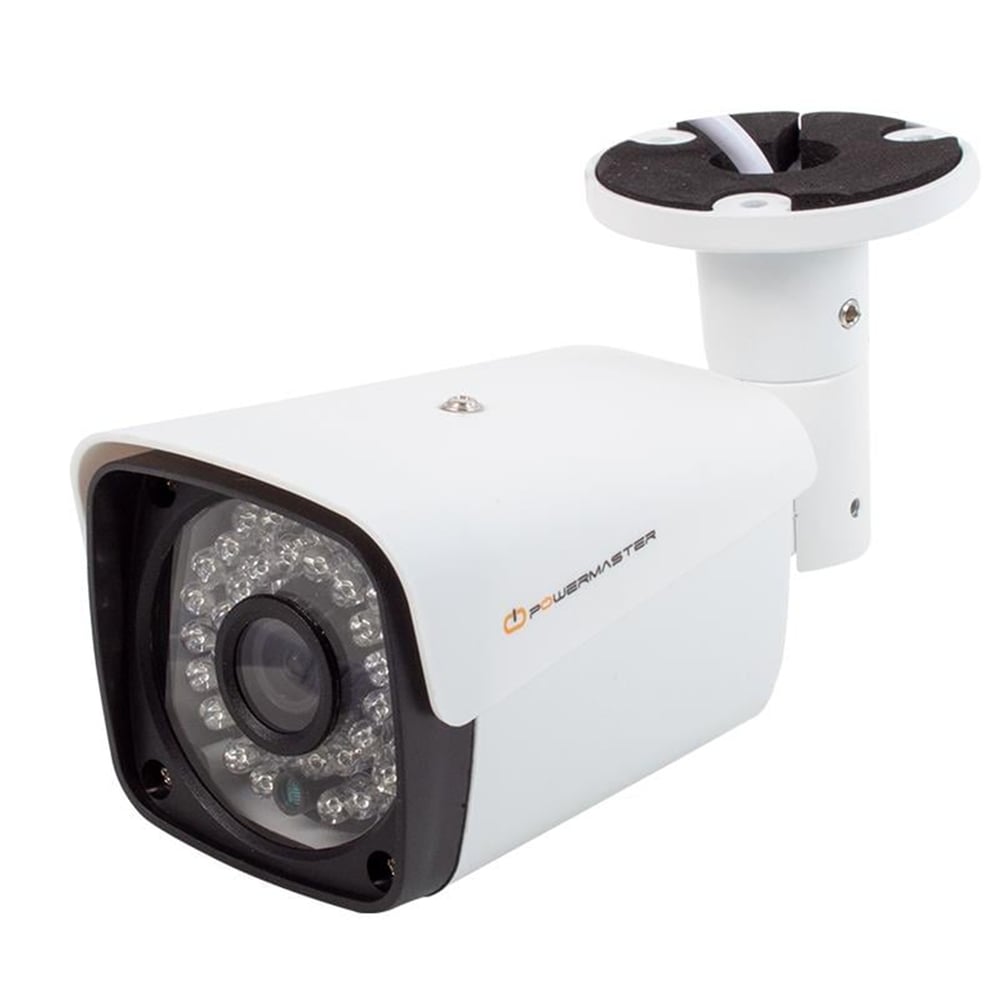 Powermaster Powermaster PM-19409 2 MP 36 IR Led 3.6 Mm Ahd Metal Kasa Bullet Kamera - AHD Kameralar