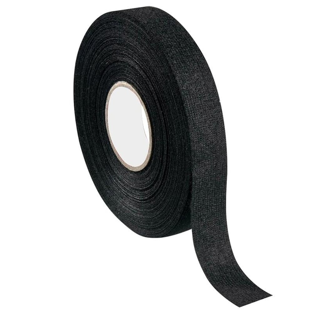 Powermaster PowerMaster PM-19851 19 mm 4.5 Metre 8551 Siyah Tüylü Bez Bant - Hırdavat Ekipmanları Diğer
