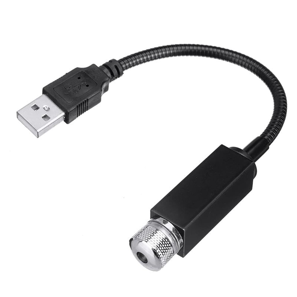 Powermaster Powermaster PM-19969 Araç İçi Dekoratif Led Işık Kırmızı - Oto Aksesuarları