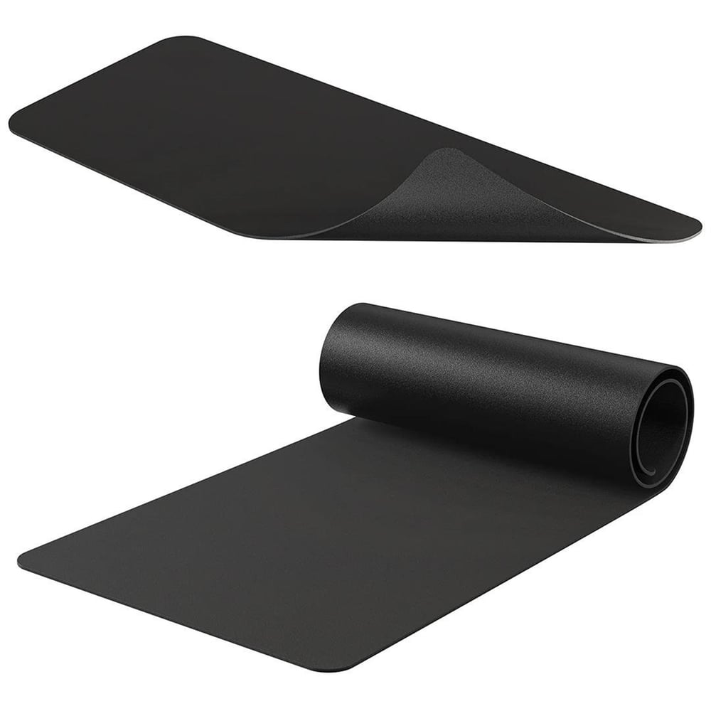 Powermaster PowerMaster PM-20897 300x700x3mm Gaming Oyuncu Mouse Pad (Desensiz Düz Siyah) - Gaming Mouse Pad
