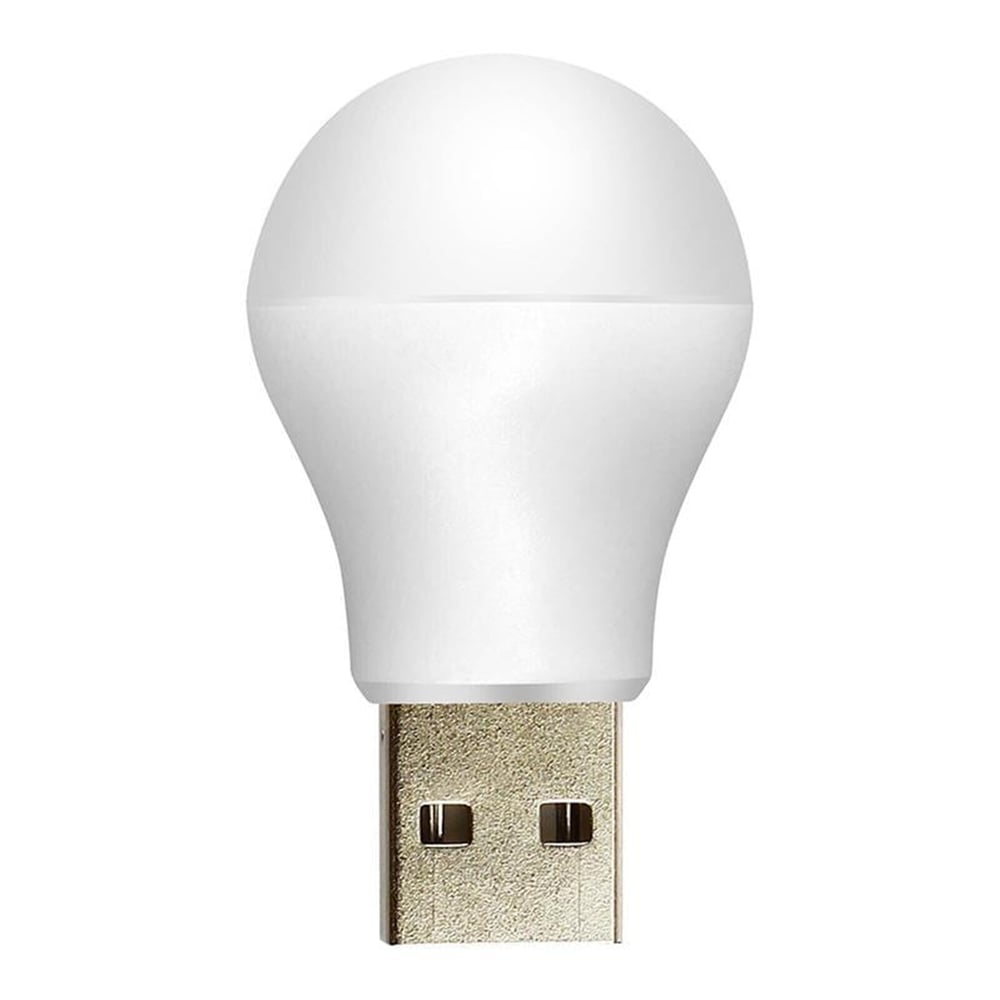 Powermaster Powermaster PM-20920 5V 1A USB Led Lamba - Ledli Lambalar
