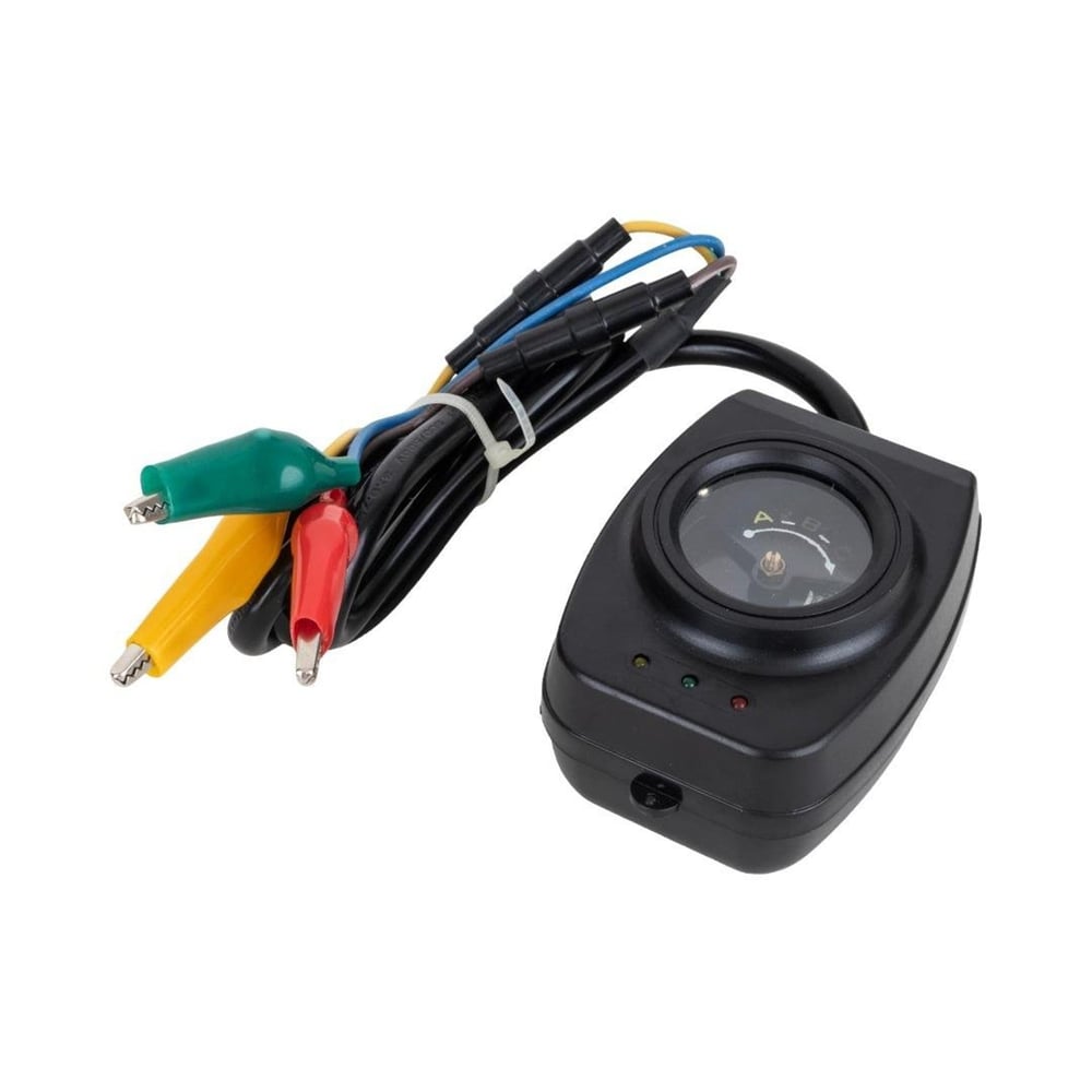 Powermaster Powermaster PM-21361 Analog Faz Sırası Ölçer - Ölçü Aletleri