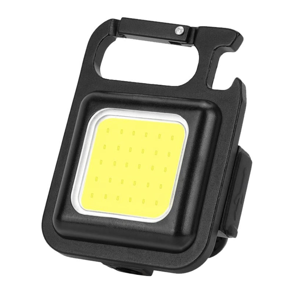 Powermaster Powermaster PM-21489 Cob Ledli 3 Fonksiyonlu Anahtarlık Şarjlı Lamba - Aydınlatma Diğer
