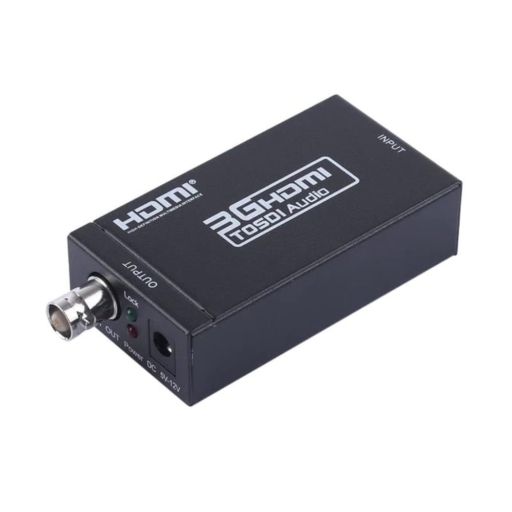 Powermaster Powermaster PM-21809 HDMI To SDI Dönüştürücü - Çevirici Dağıtıcı