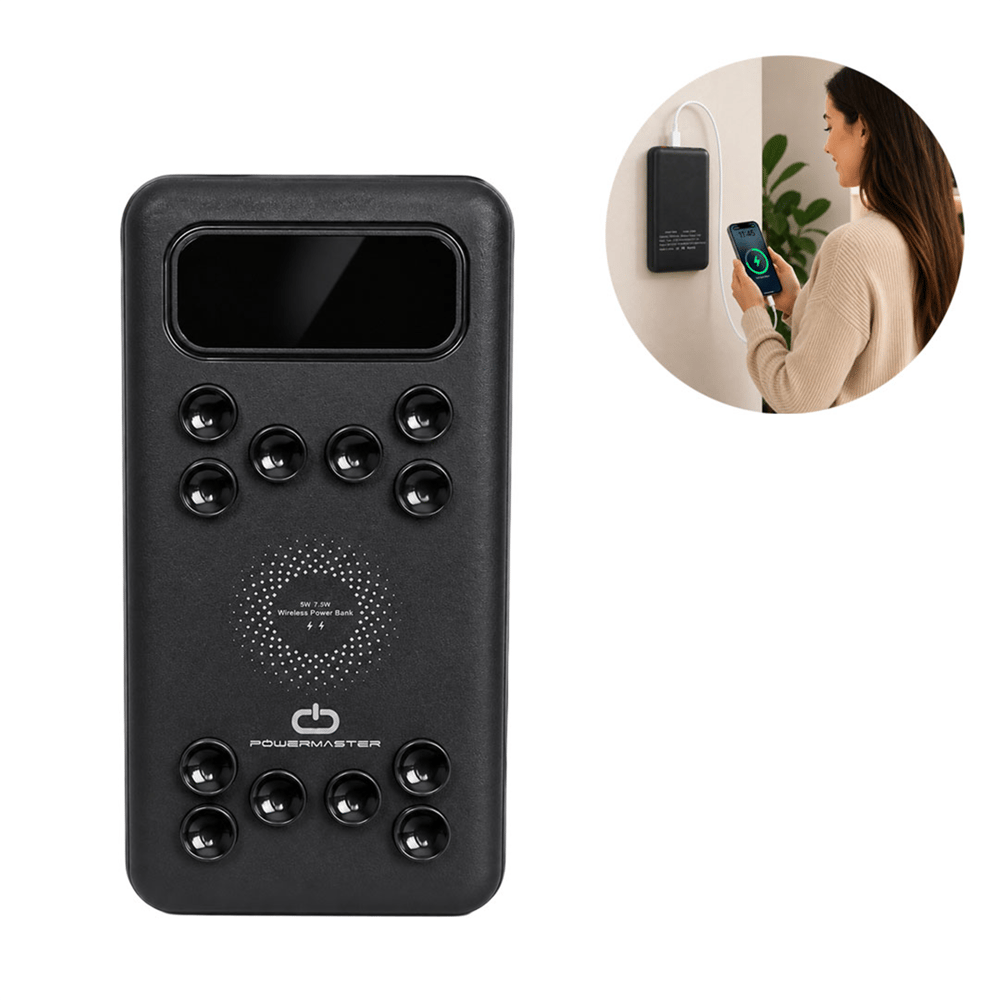 Powermaster Powermaster PM-23849 10000 Mah Powerbank - Powerbank