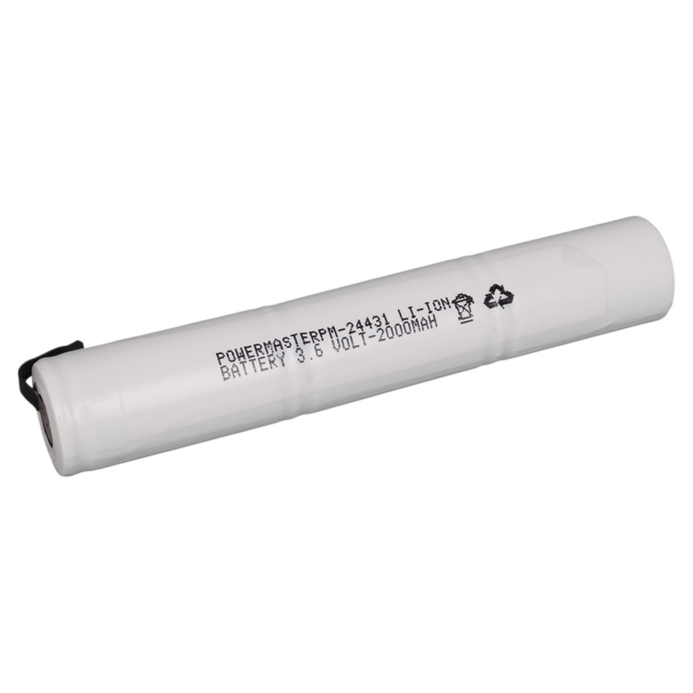 Powermaster Powermaster PM-24431 3.6 Volt – 2000mAh 3'lü Üst Üste Süpürge Pili - Pil ve Pil Şarj Cihazları