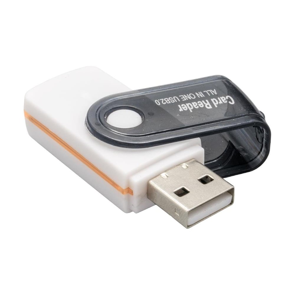 Powermaster Powermaster PM-2513 USB 2.0 Çoklu 32in1 SD-Mmc Kart Okuyucu - Kart Okuyucu