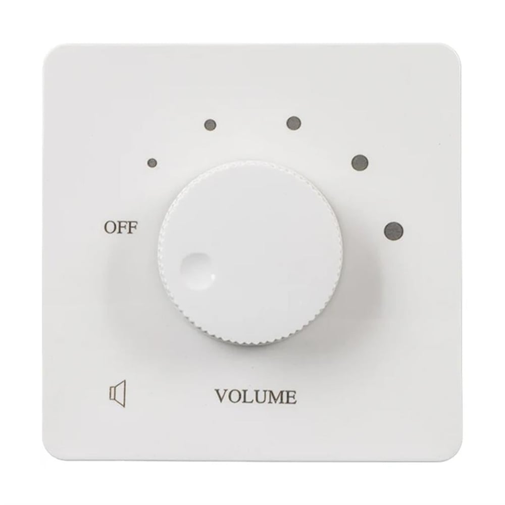 Powermaster PowerMaster PM-26242 Beyaz 50 W Trafolu Dimer 24V Roleli-Volume Kontrol Ünitesi - Kontrol Üniteleri