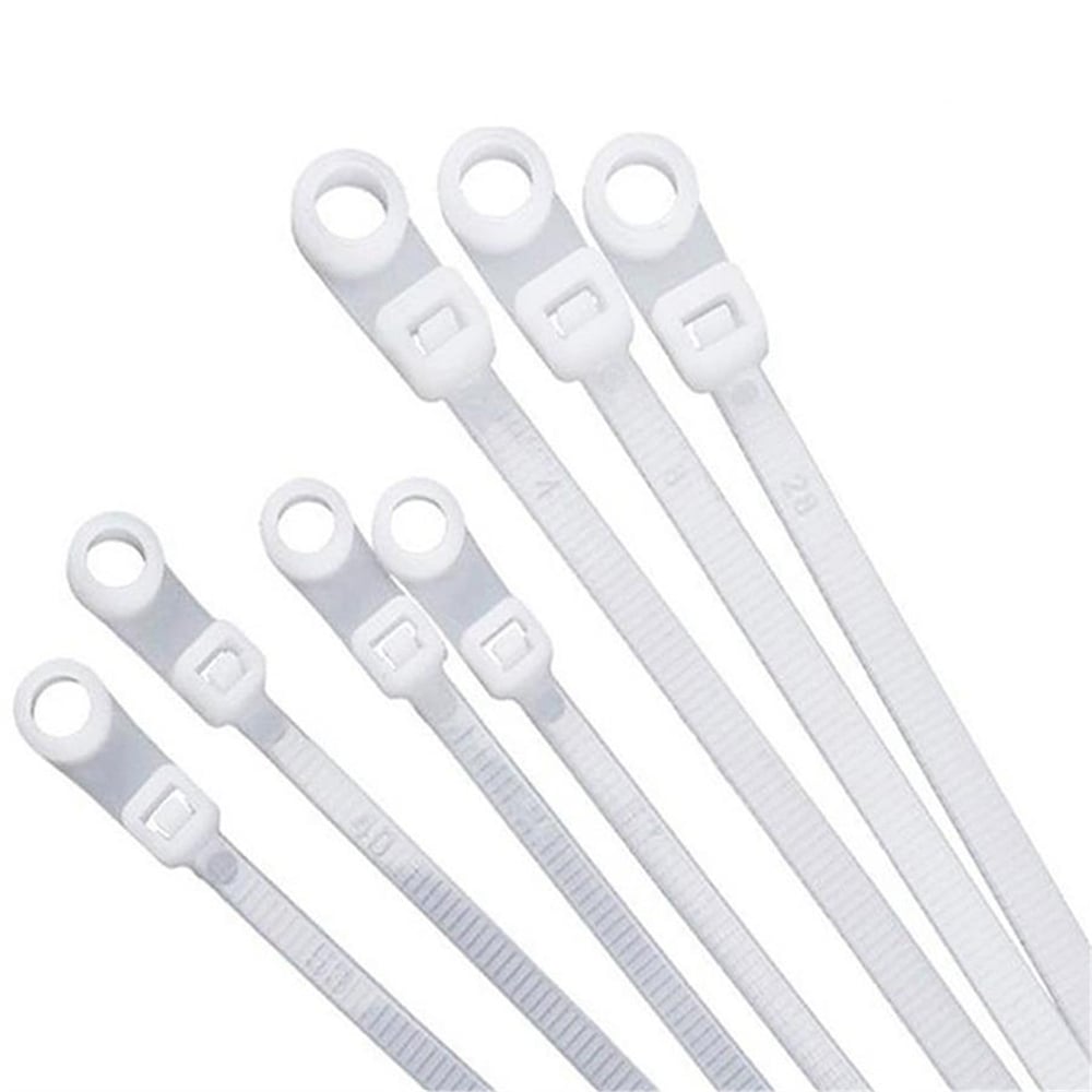 Powermaster PowerMaster PM-26331 Delikli Kablo Bağı 3.6X200Mm - Kablo Ekipmanları