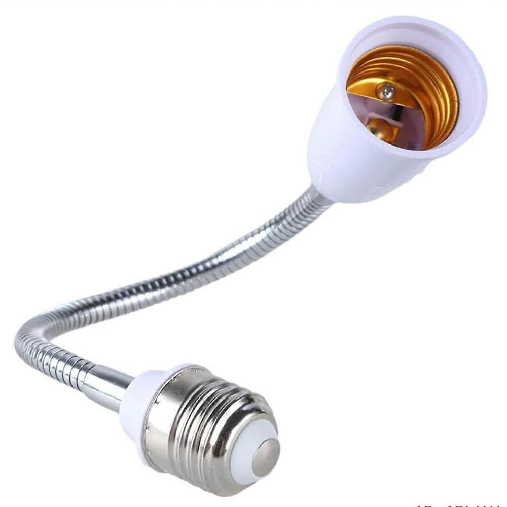 Powermaster Powermaster PM-26714 Esnek Bükülebilir Metal E27 Lamba Tutucu Duy 19.5 Cm - Muhtelif Ürünler