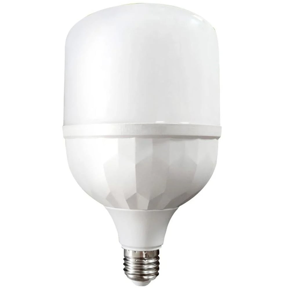 Powermaster Powermaster PM-28471 E27 12 Volt - 30 Watt 6500K Yerli Üretim Beyaz Jumbo Led Ampul (DC12V) - Led Ampul Aydınlatma