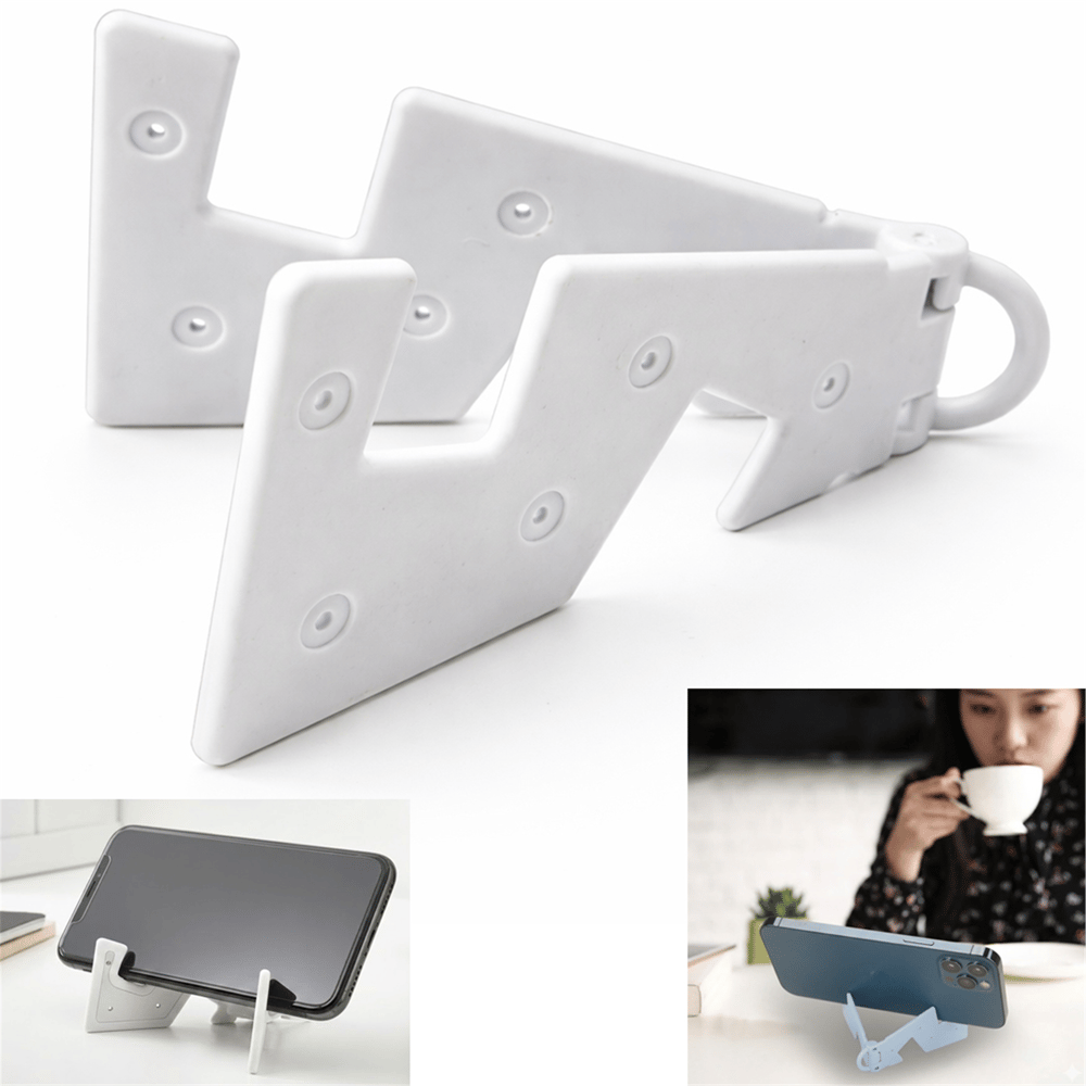 Powermaster Powermaster PM-29132 Taşınabilir Mini Katlanır Telefon Tutucu Stand - Powerbank