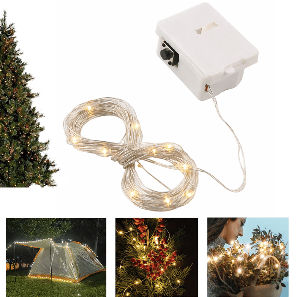 Reyonex Powermaster Pm-29155 Pilli 4.5 Volt 3 Metre Günışığı Dekoratif Peri Led - Şerit Ledler
