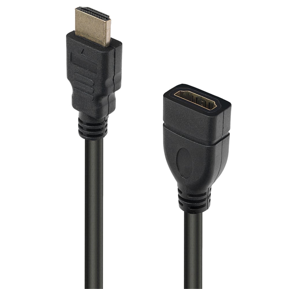 Powermaster Powermaster PM-29569 HDMI Erkek HDMI Dişi 2 Metre Uzatma Kablo - HDMI Kablo