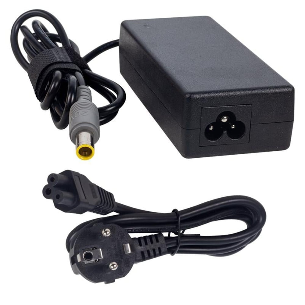 Powermaster Powermaster PM-31066 20 Volt - 3.25 Amper 7.9*5.5 Mm Uçlu Adaptör (Lenovo Ibm Notebook) - Adaptörler