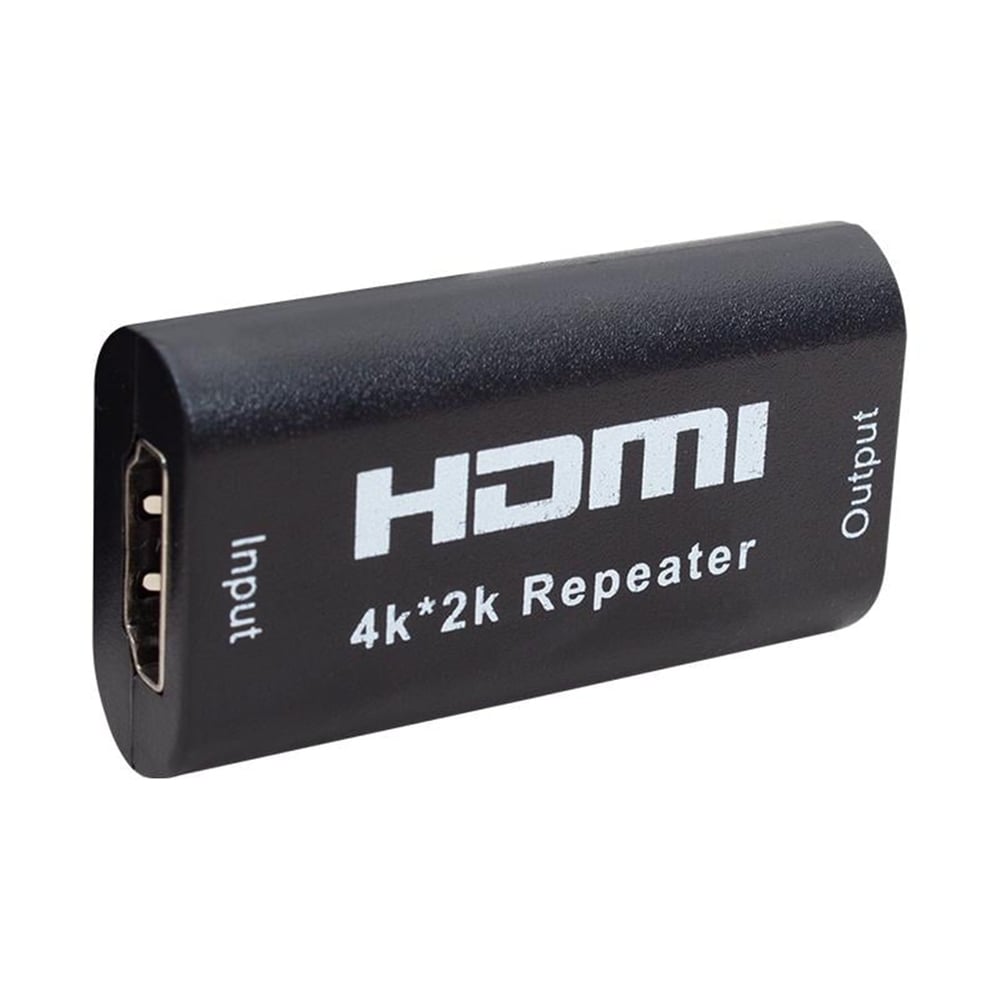 Powermaster PowerMaster PM-32143 HDMI Kablosu Uzatma Ara Repeater Uzatıcı 15+25 Metre Kablo Desteği - Çevirici Dağıtıcı