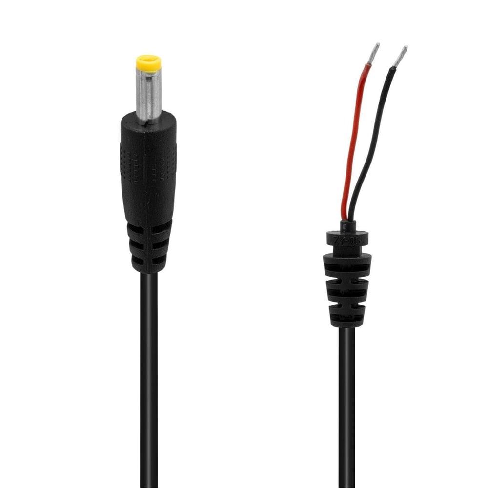 Powermaster Powermaster PM-32426 1.2 Metre 4.0*1.7 Mm Jacklı Notebook Adaptör Kablo - Laptop Adaptör Kabloları