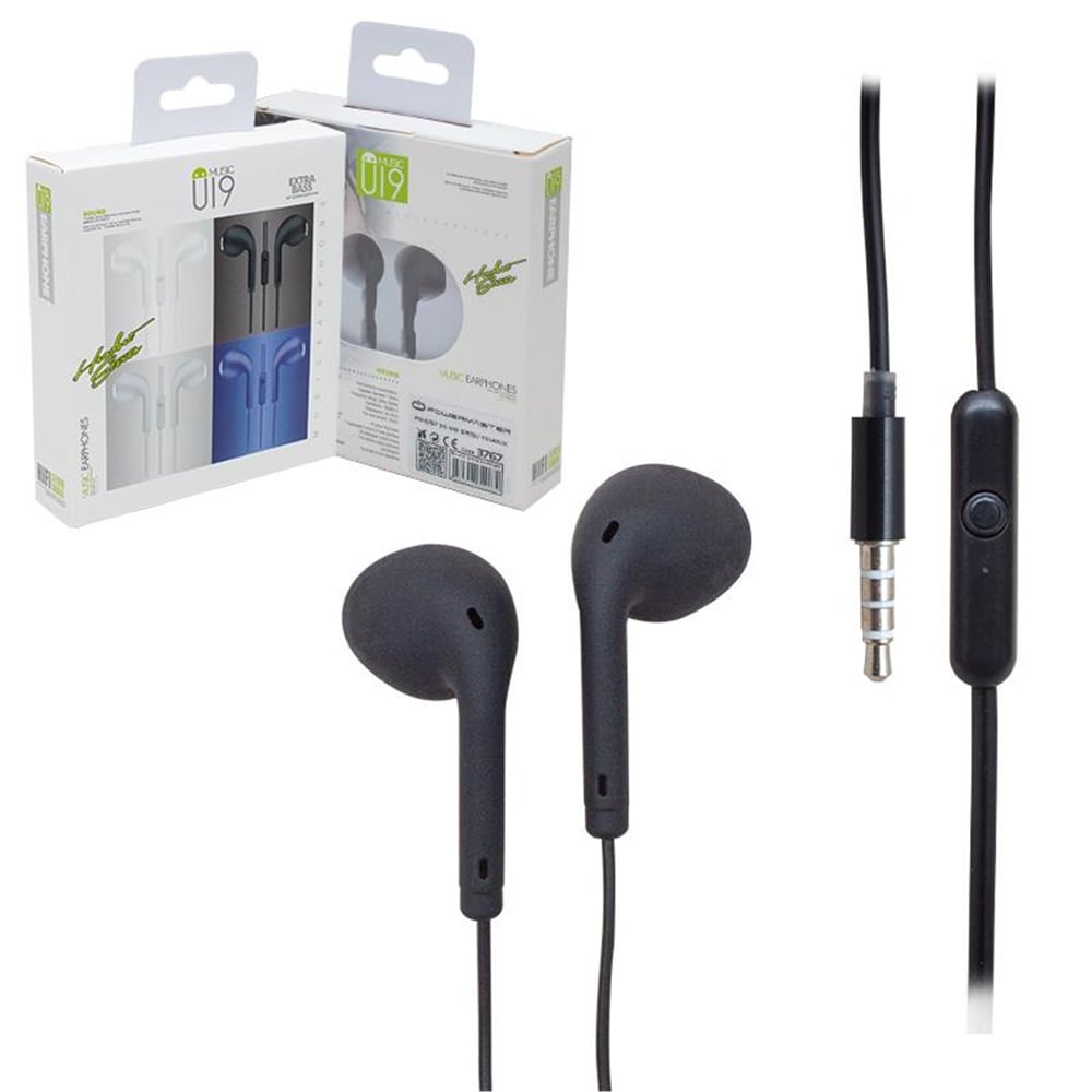 Powermaster Powermaster PM-3767 3.5 Mm Girişli Kulaklık - Telefon Kulaklıkları