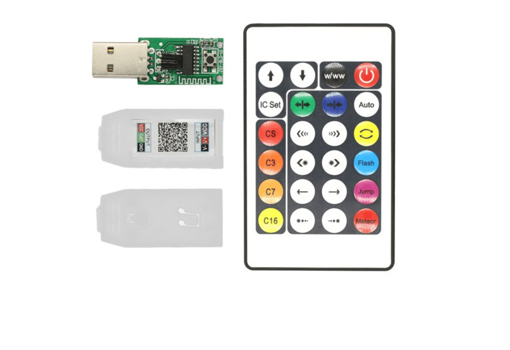 Reyonex POWERMASTER PM-39324 LED KONTROL CİHAZI - Animasyon Panel Kartları