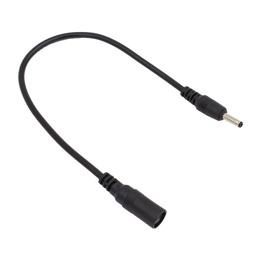 Powermaster PowerMaster PM-3987 5.5*2.1 Mm Dişi / 3.5*1.35 Mm Erkek Çevirici Kablo - Çevirici Dağıtıcı
