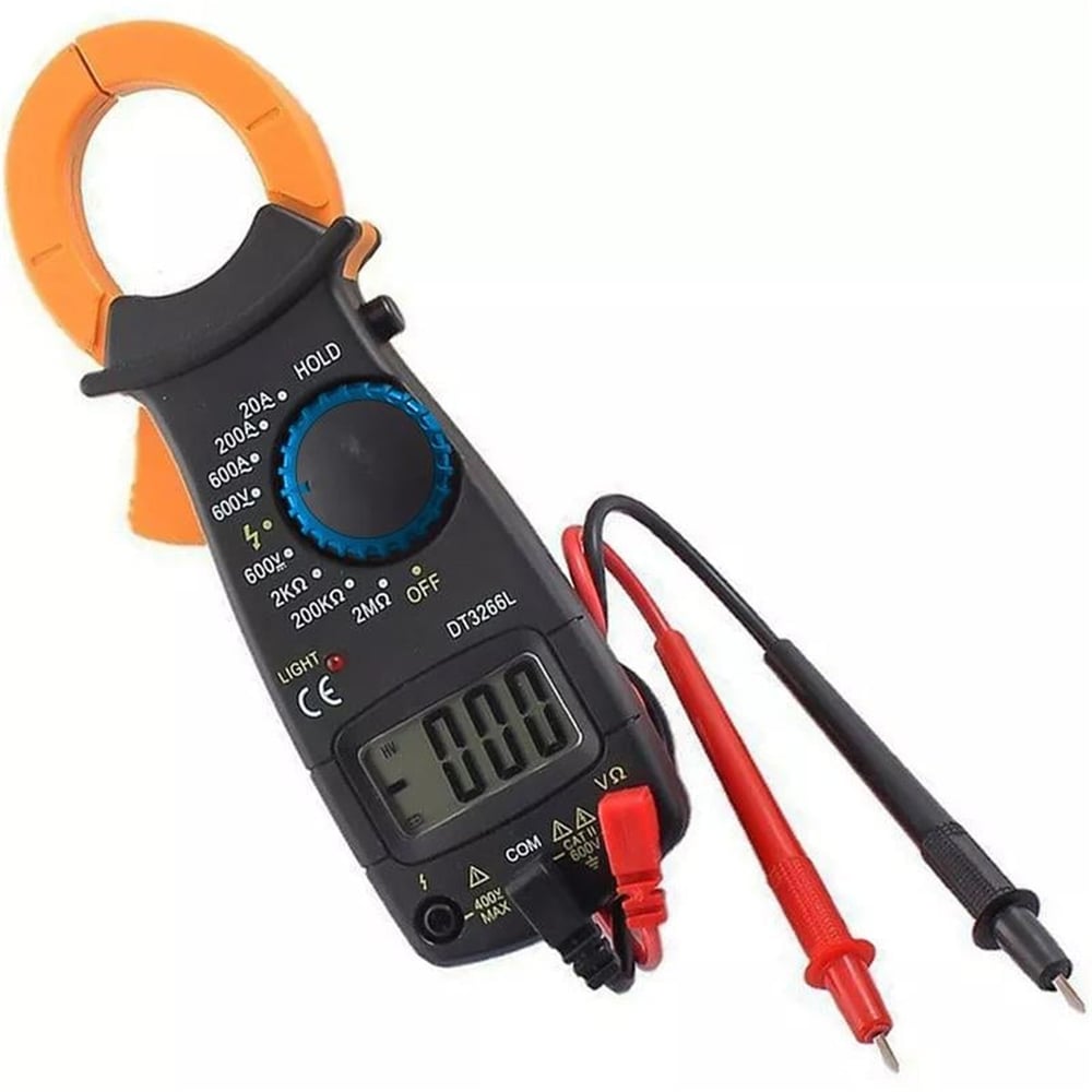 Powermaster Powermaster PM-4957 Dijital Pensampermetre - Pensampermetre