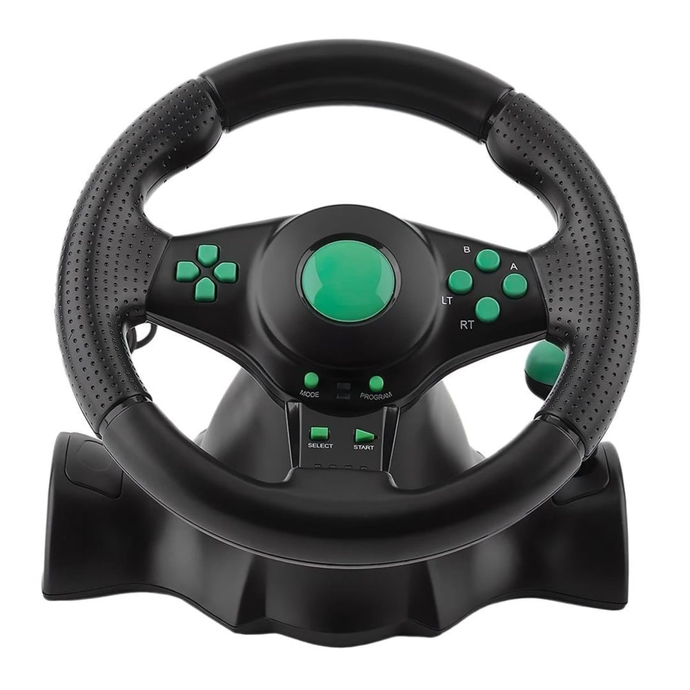 Powermaster Powermaster PM-6103 Metalik Pro Direksiyon - Gaming Aksesuar