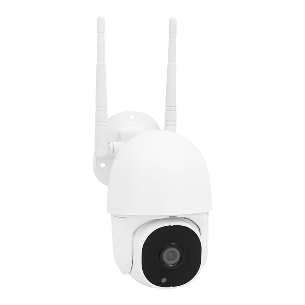Powermaster Powermaster PM-6377 1080P WiFi İki Yollu Audio Kamera - Güvenlik Kamerası