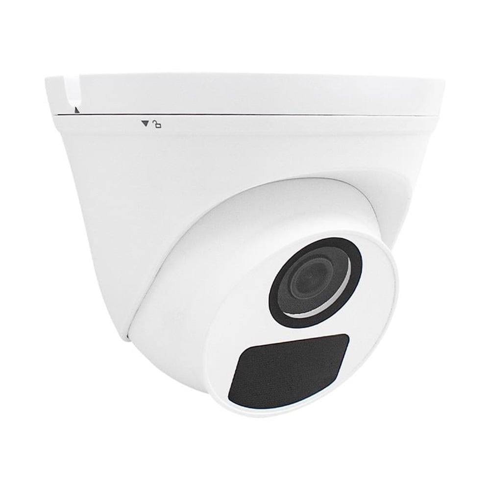 Powermaster Powermaster PM-6378 2MP H265 + Poe Metal Kasa IP Kamera - IP Kameralar