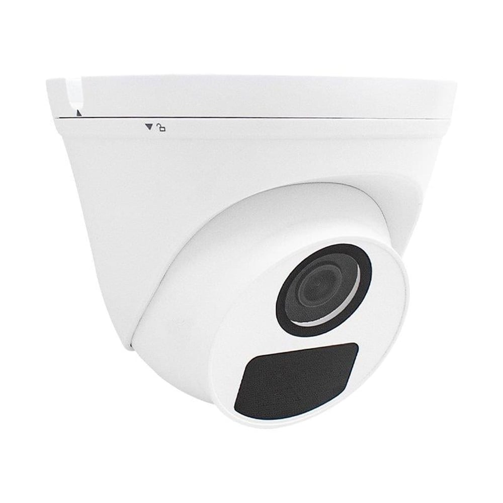 Powermaster Powermaster PM-6379 4MP H265 + Poe Metal Kasa IP Kamera - IP Kameralar