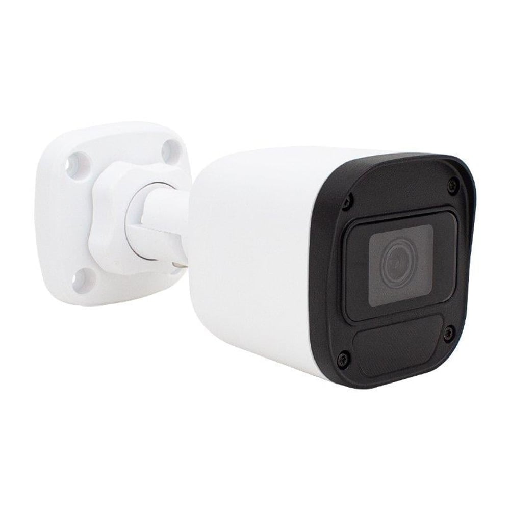 Powermaster Powermaster PM-6381 4MP H265 + Poe Metal Kasa IP Kamera - IP Kameralar